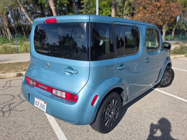 Used 2010 Nissan Cube 1.8 S w/ Interior Designer Pkg image 7