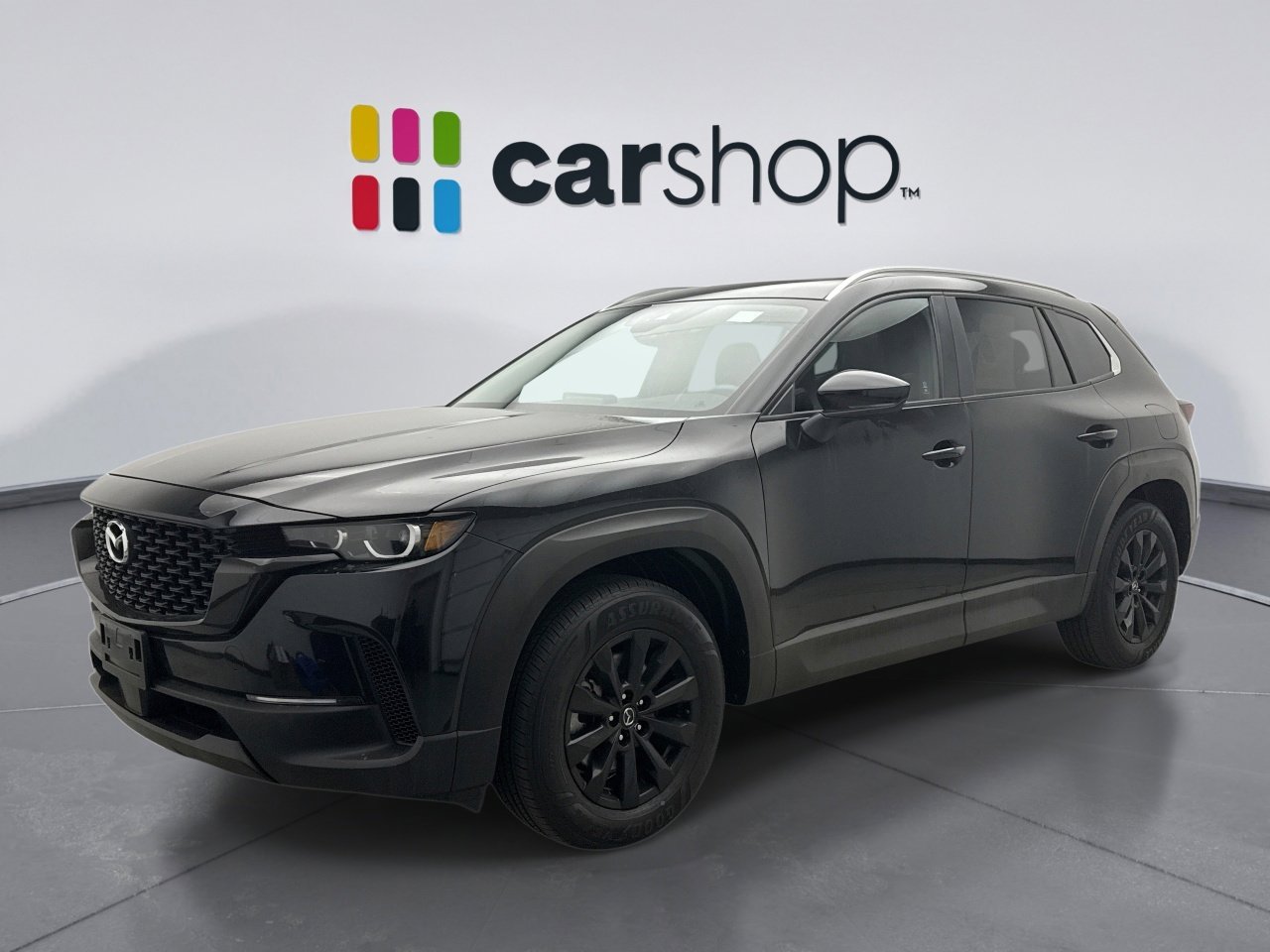 Used 2024 MAZDA CX-50 AWD 2.5 S w/ Cargo Package image 1