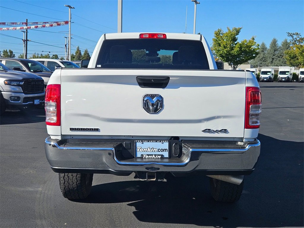 Certified 2024 RAM 2500 Big Horn image 5