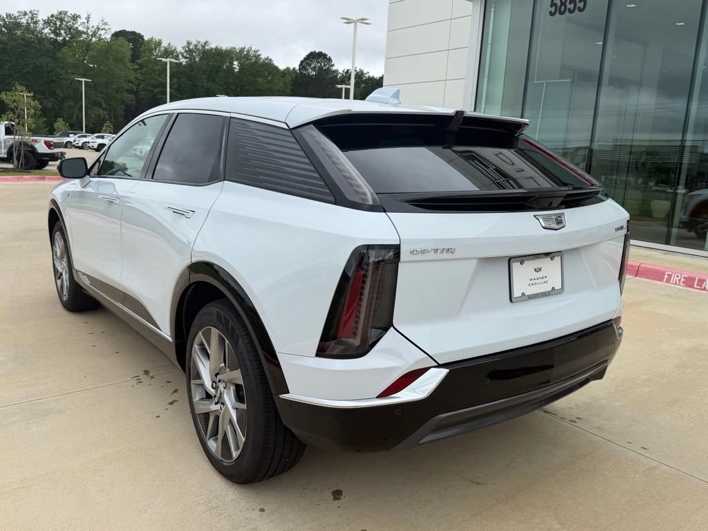 New 2026 Cadillac Optiq Luxury 1 AWD/4WD image 3