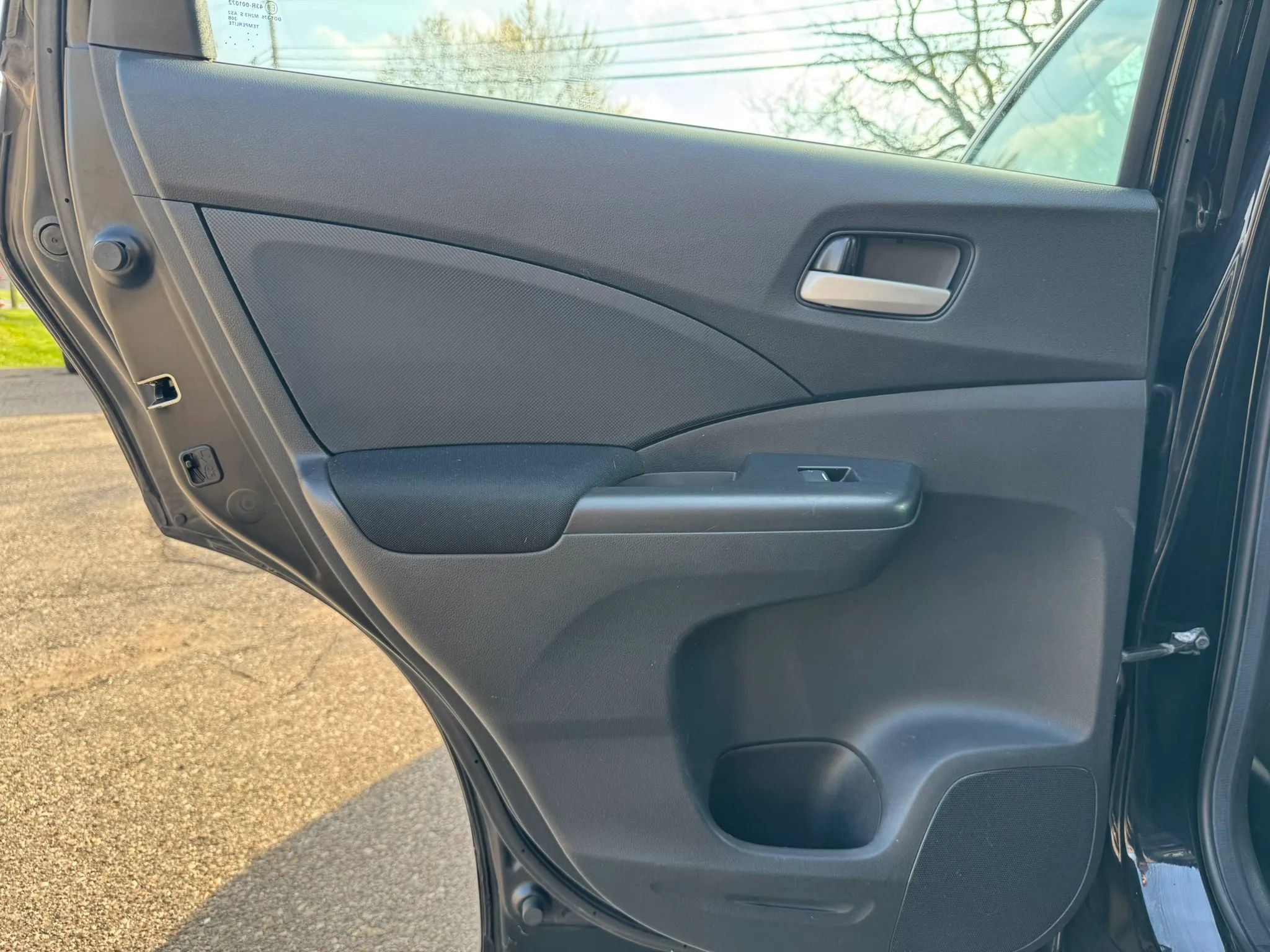 Used 2014 Honda CR-V LX image 38