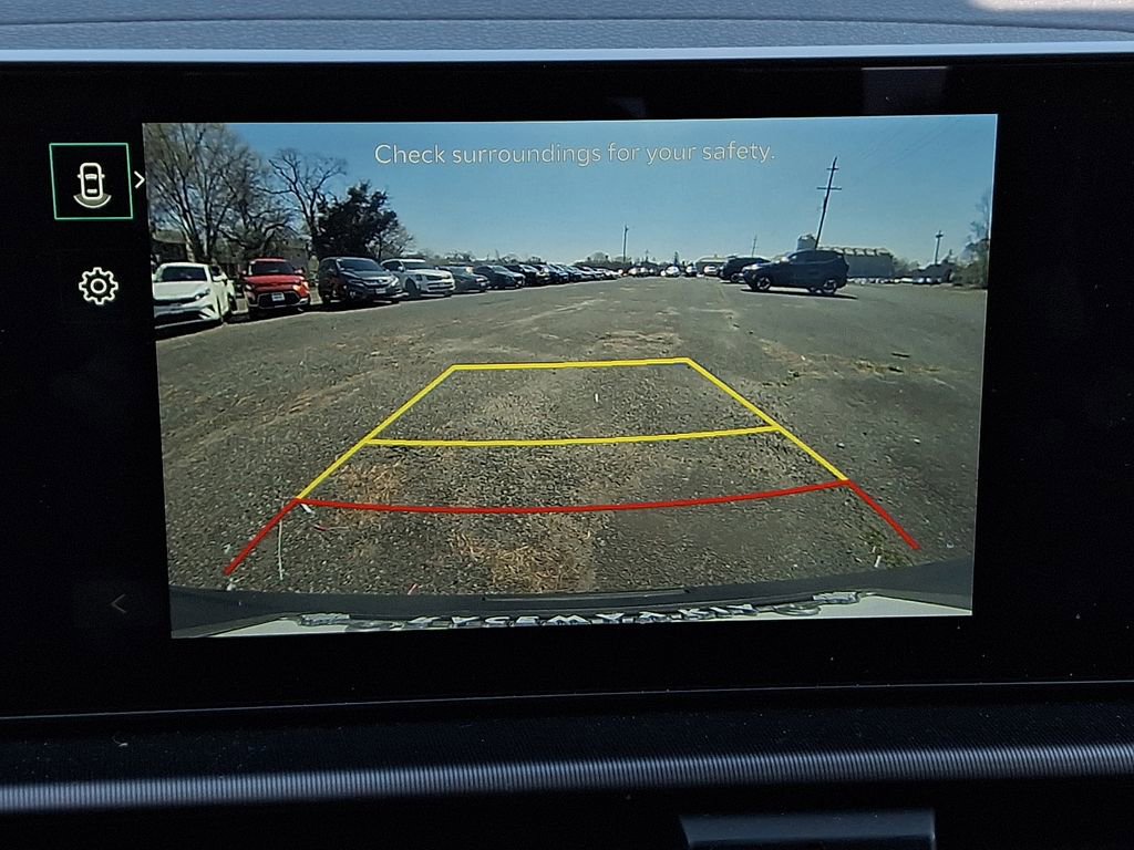 Certified 2026 Kia Sportage EX w/ EX Panorama Roof Package image 18