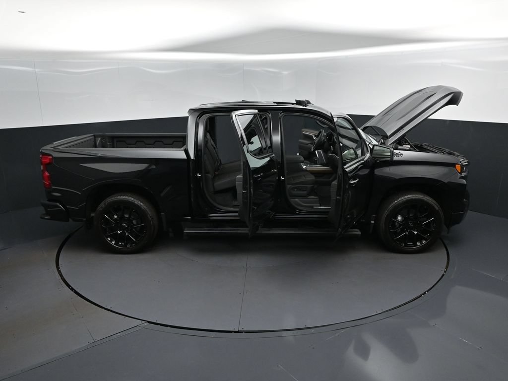 New 2026 Chevrolet Silverado 1500 High Country w/ High Country Premium Package AWD/4WD image 54