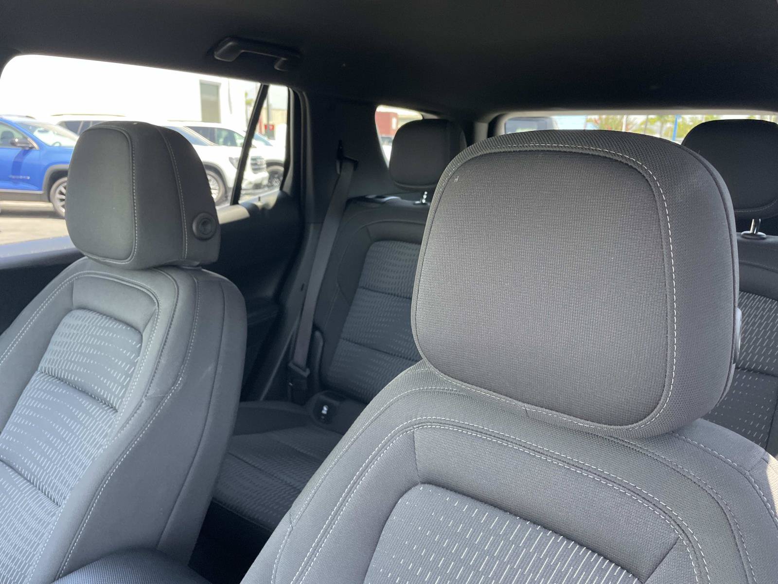 Used 2025 Chevrolet Equinox LT FWD image 22