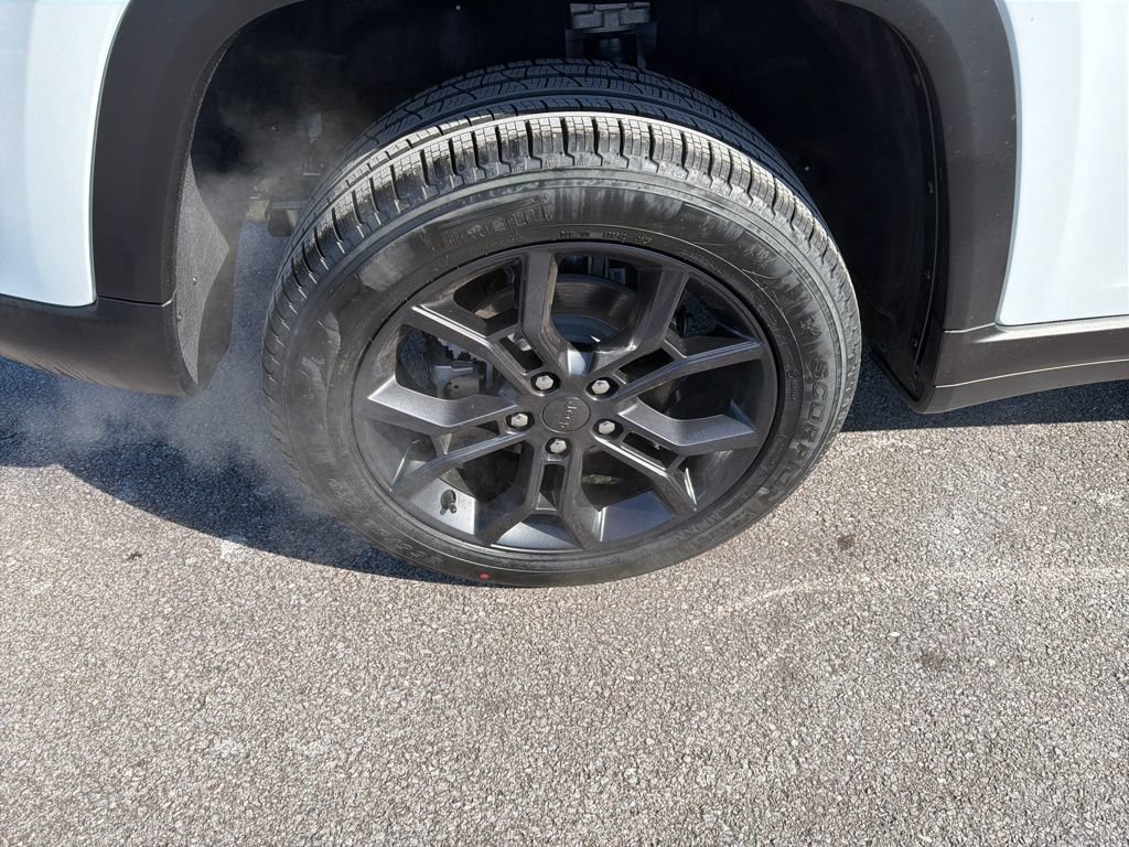 New 2025 Jeep Grand Cherokee Limited AWD/4WD image 14