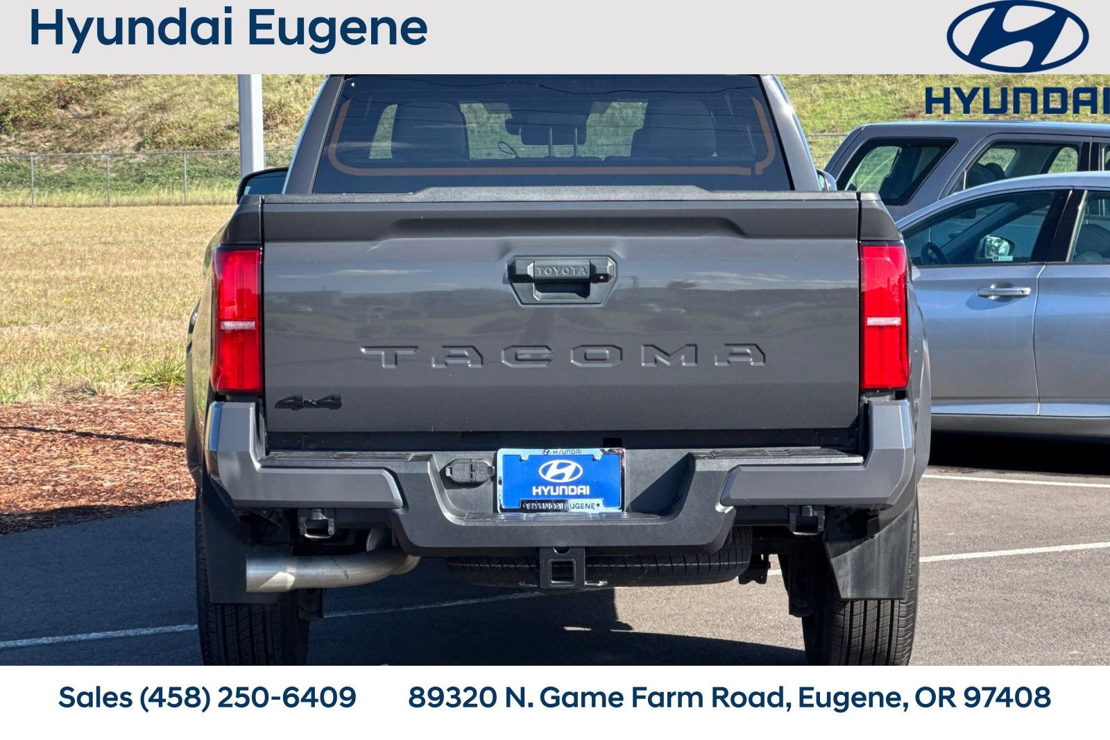 Used 2024 Toyota Tacoma TRD Sport image 4