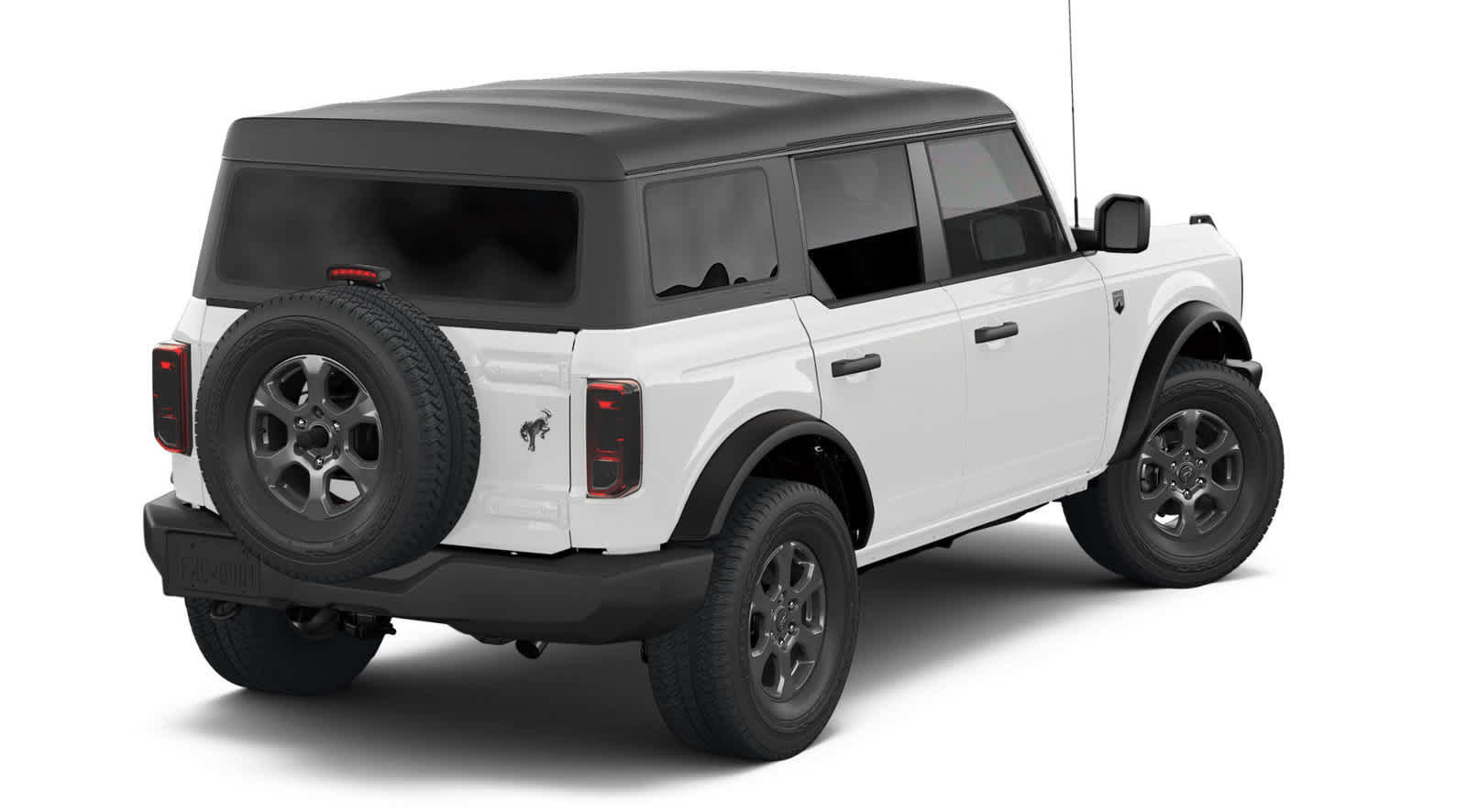 New 2026 Ford Bronco Big Bend AWD/4WD image 3