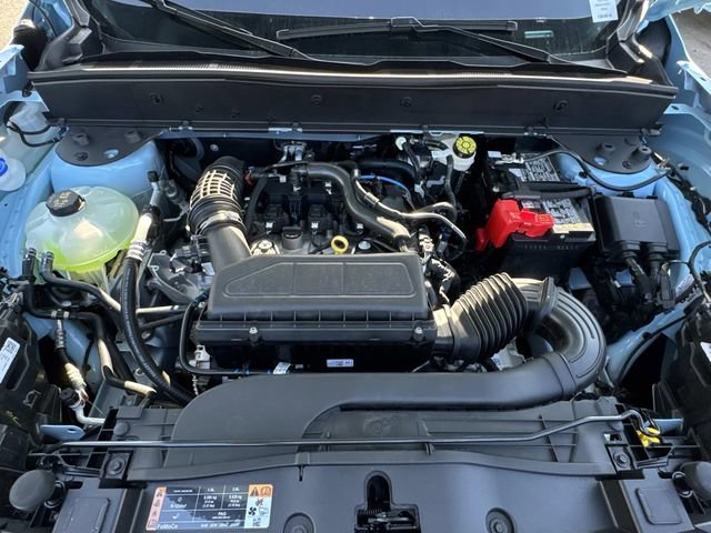 New 2026 Ford Bronco Sport Heritage image 10