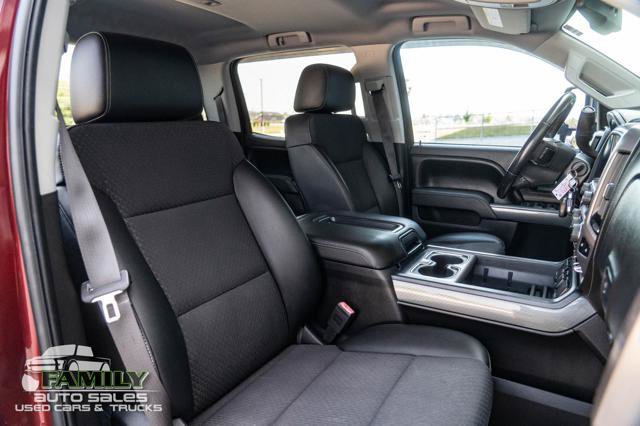 Used 2015 GMC Sierra 2500 SLE w/ All-Terrain HD Package AWD/4WD image 25