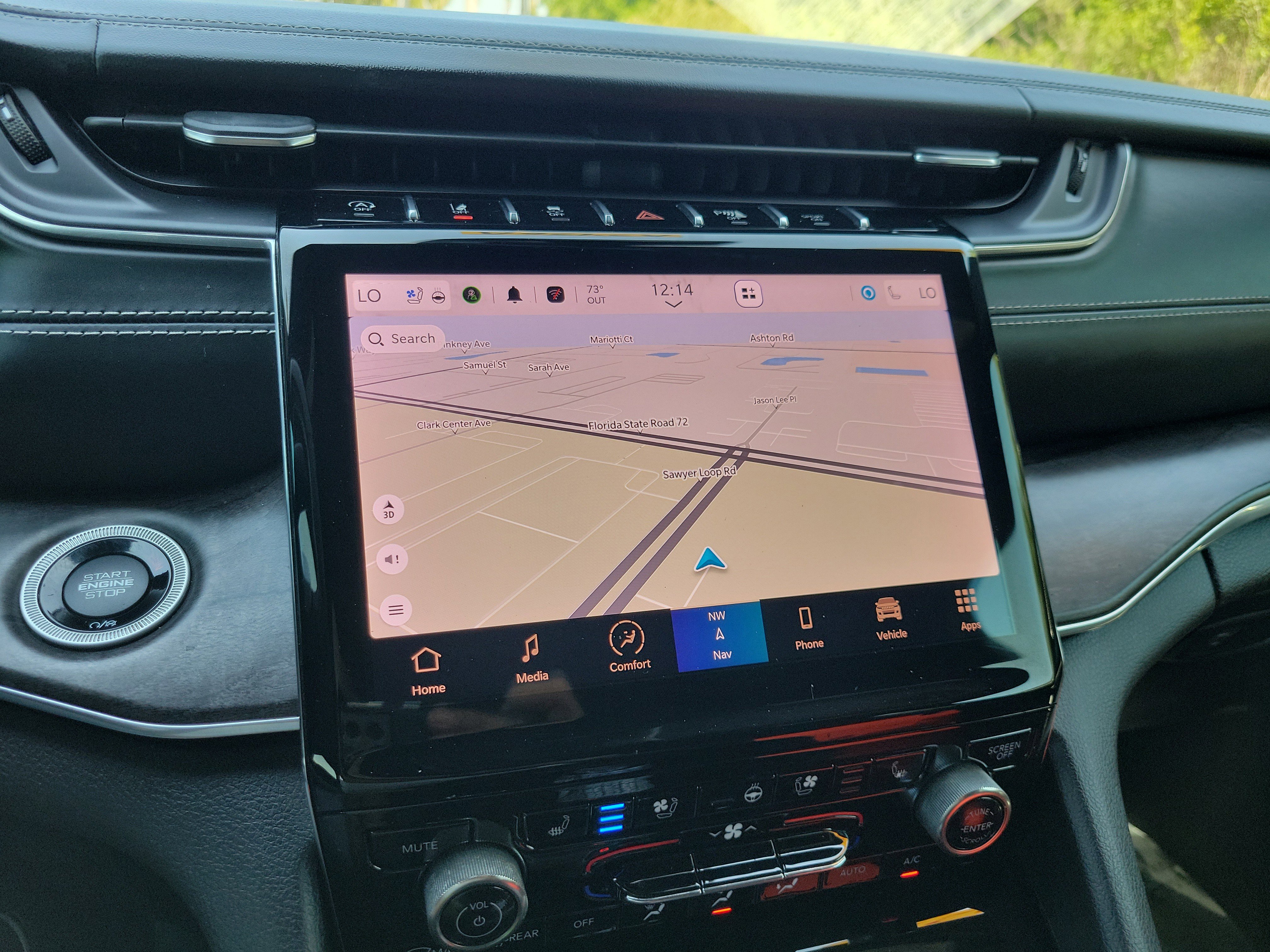 Used 2021 Jeep Grand Cherokee L Overland w/ Luxury Tech Group IV image 22