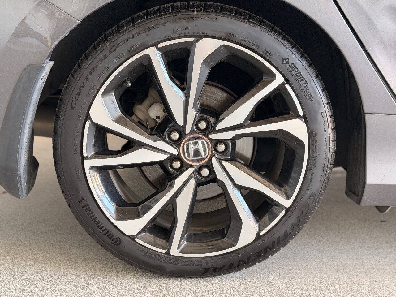 Used 2018 Honda Civic Si image 36