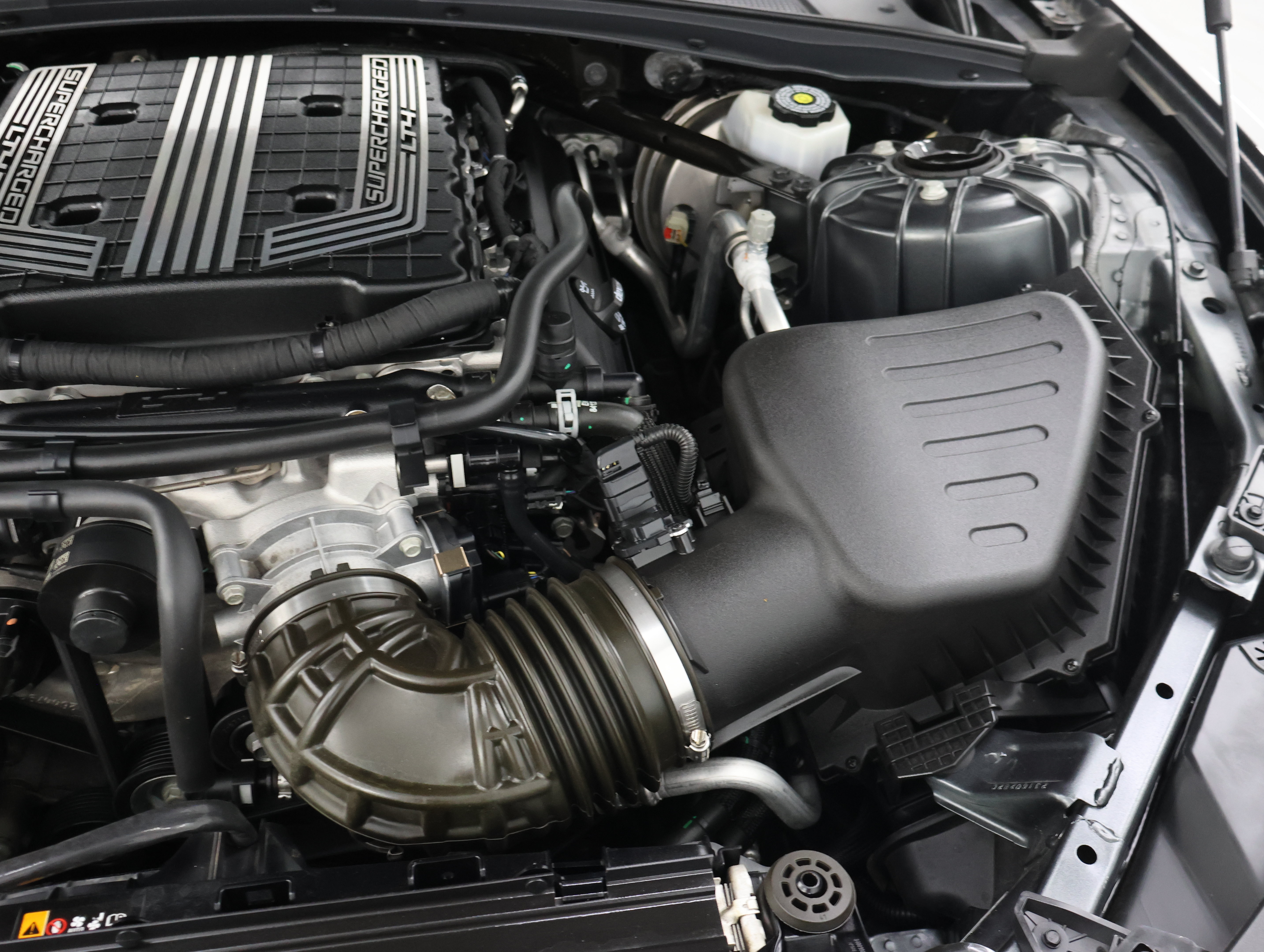 Used 2017 Chevrolet Camaro ZL1 RWD image 14