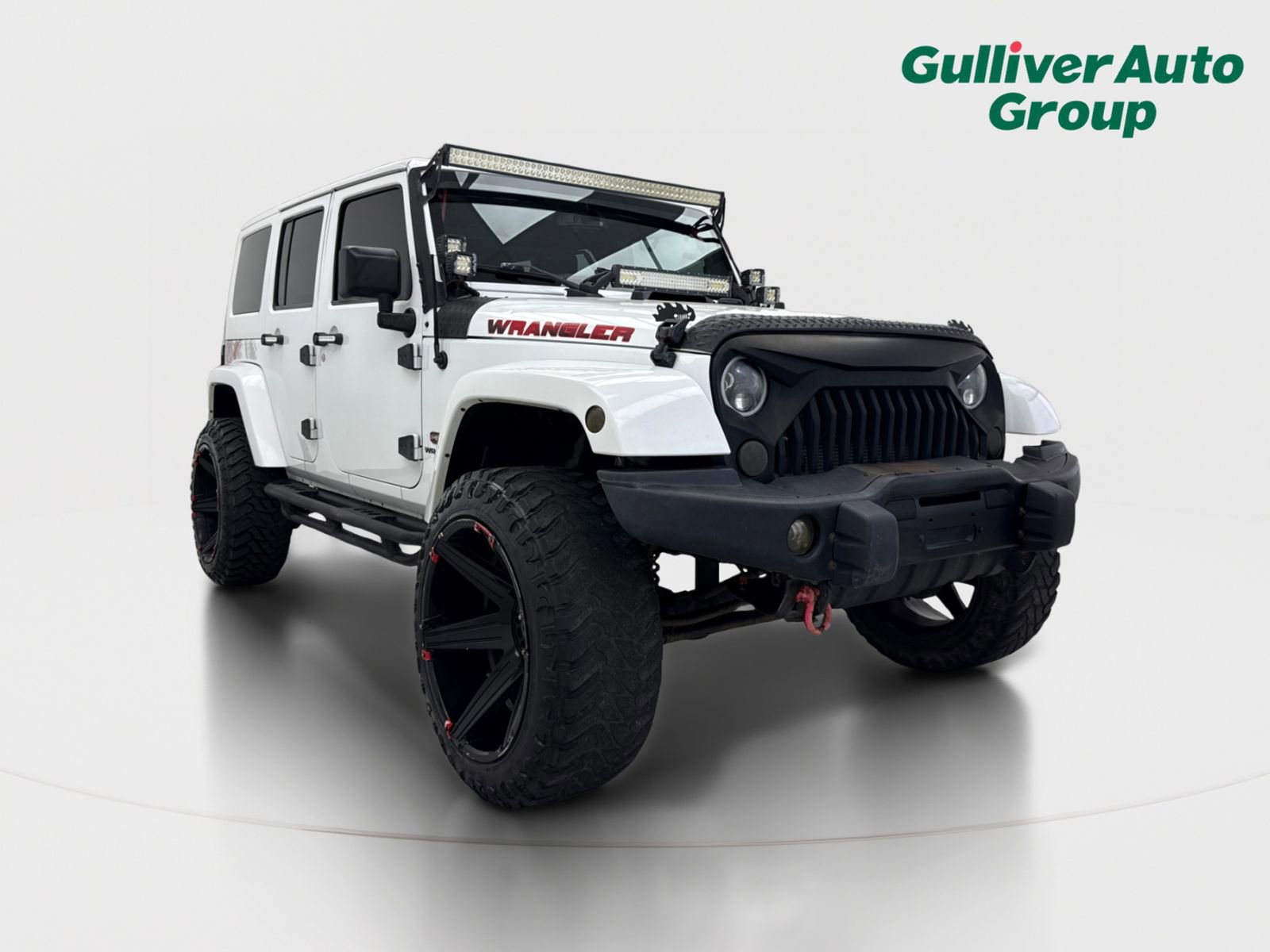 Used 2016 Jeep Wrangler Unlimited Sahara image 13