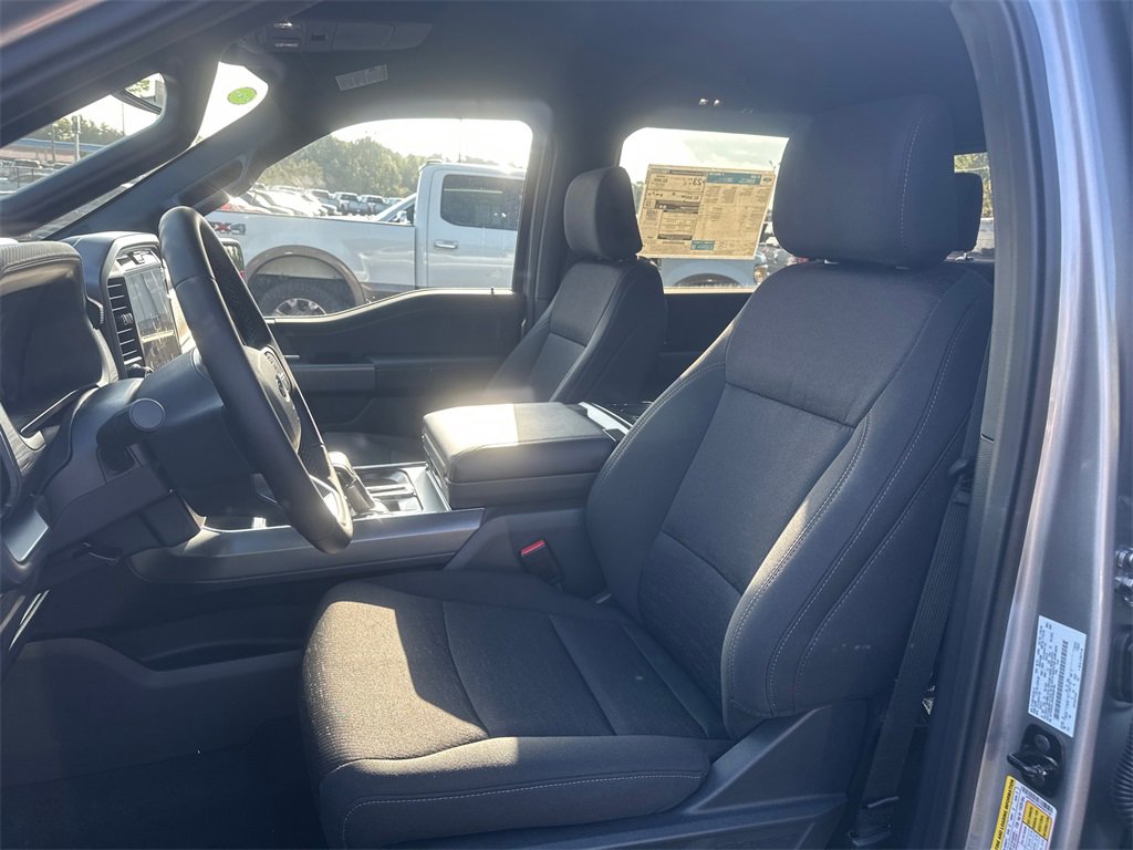 New 2025 Ford F150 XLT w/ Equipment Group 302A MID image 17