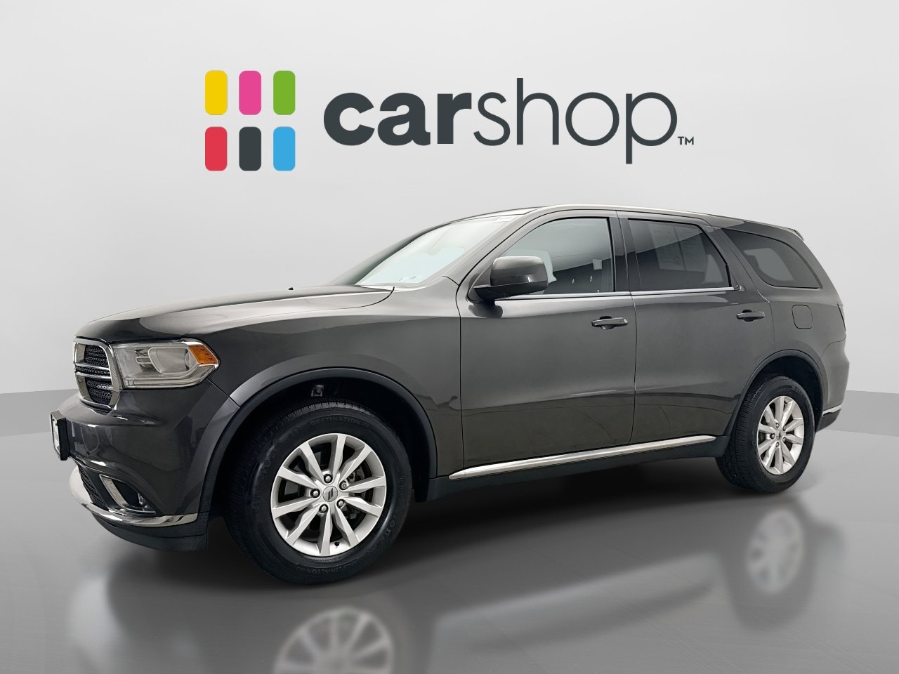 Used 2019 Dodge Durango SXT w/ Trailer Tow Group IV
