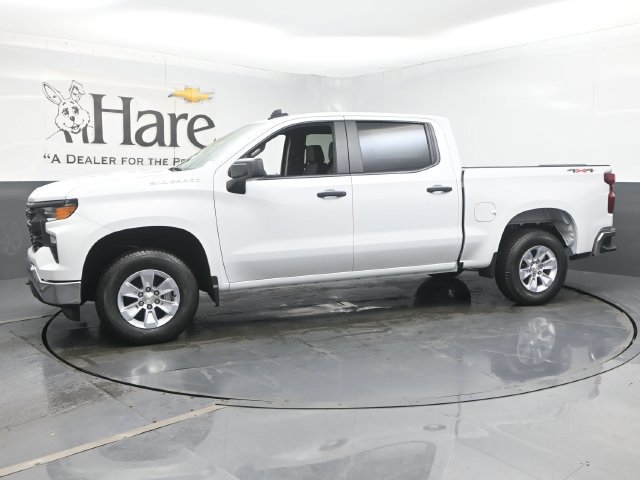 New 2026 Chevrolet Silverado 1500 W/T w/ WT Value Package AWD/4WD image 10