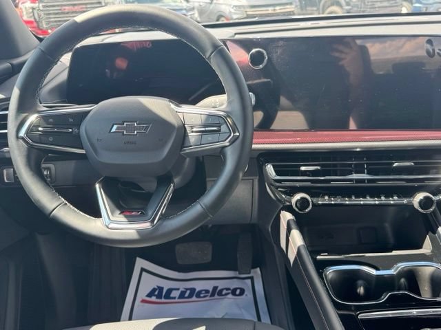 Certified 2026 Chevrolet Traverse Z71 AWD/4WD image 19