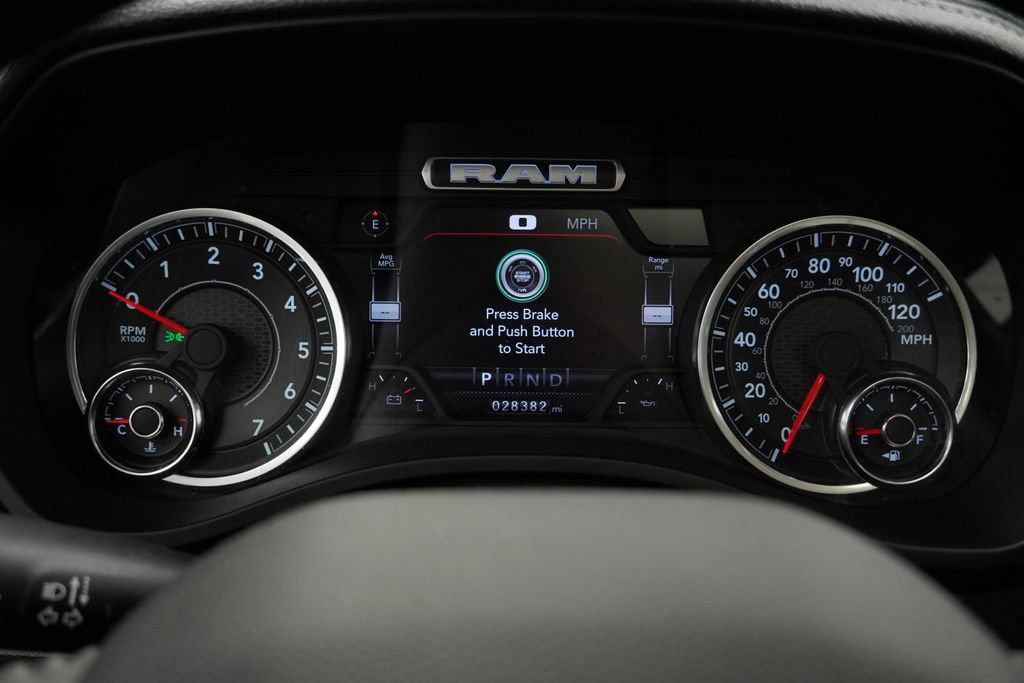Certified 2023 RAM 1500 Laramie AWD/4WD image 30