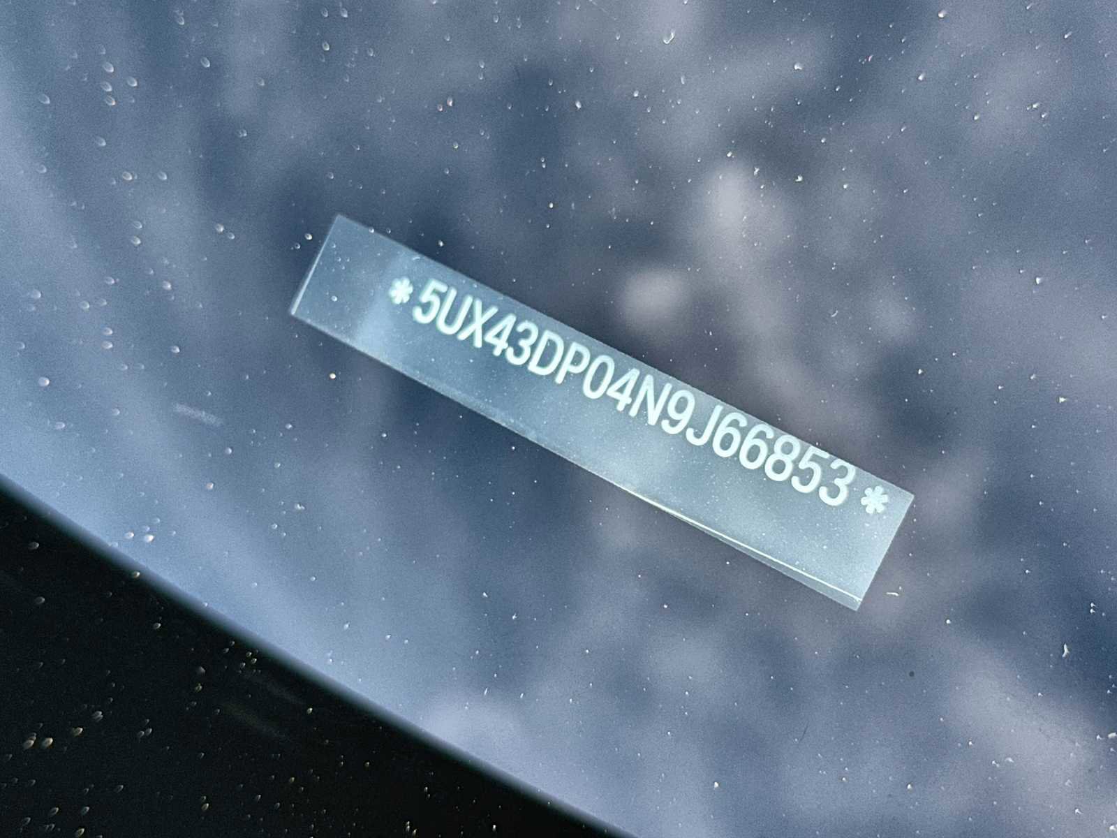 Used 2022 BMW X3 sDrive30i w/ Convenience Package image 25