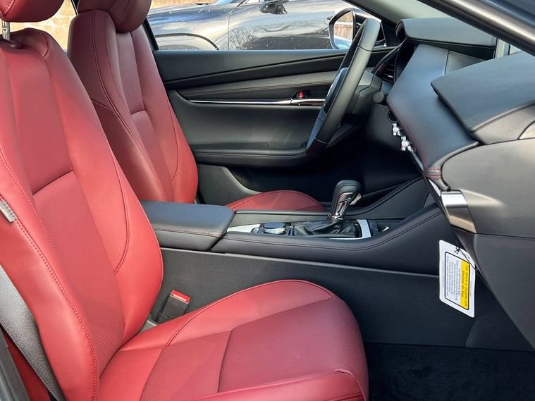 New 2026 MAZDA MAZDA3 Carbon AWD/4WD image 22