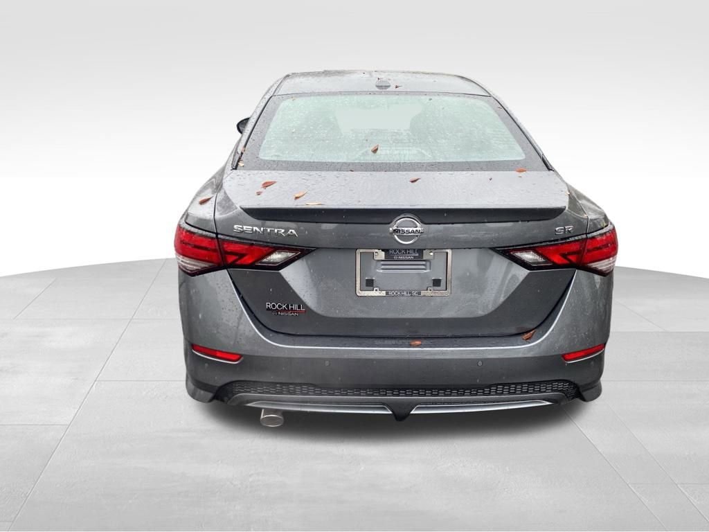 Used 2022 Nissan Sentra SR w/ Electronics Package image 6