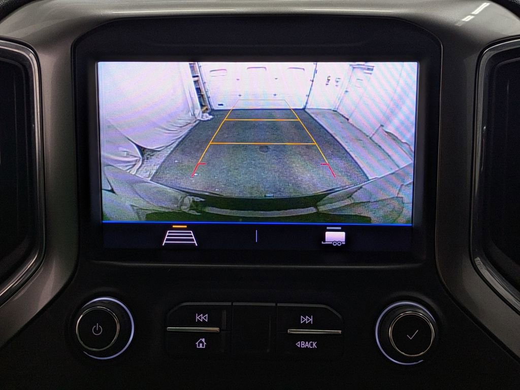 Used 2021 Chevrolet Silverado 1500 LT Trail Boss AWD/4WD image 10