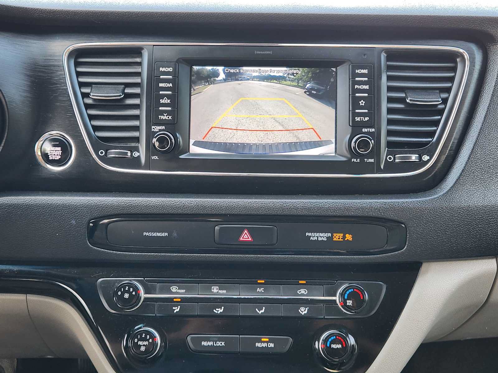 Used 2020 Kia Sedona EX FWD image 16