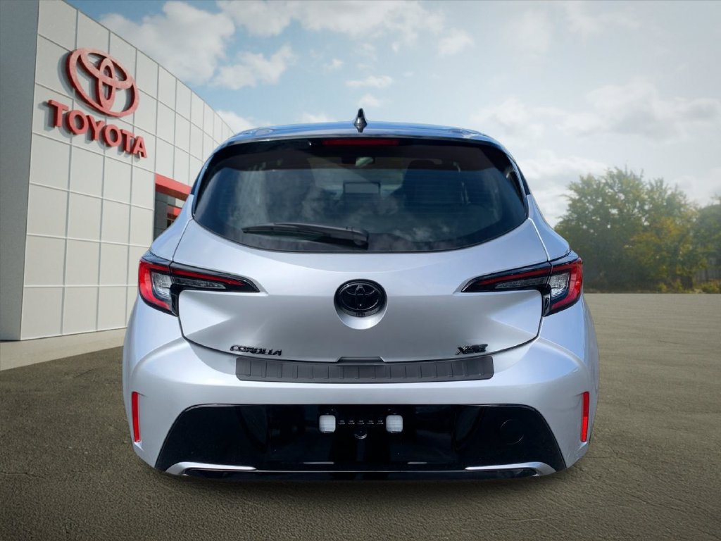 New 2027 Toyota Corolla XSE FWD image 4