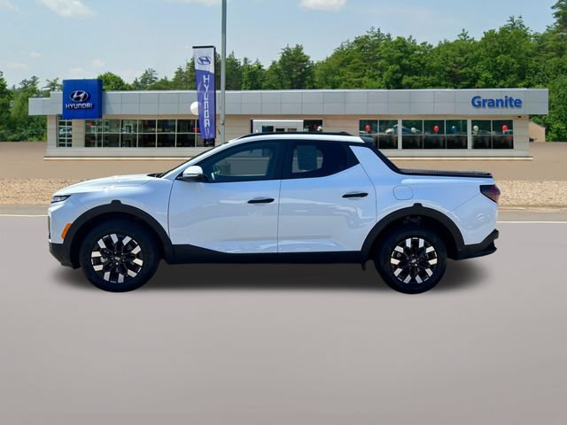 Certified 2025 Hyundai Santa Cruz SEL AWD/4WD image 10