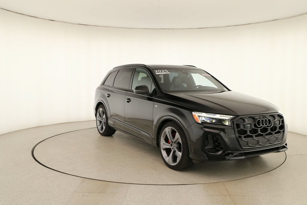 Certified 2026 Audi Q7 3.0T Prestige w/ Prestige Package AWD/4WD image 10
