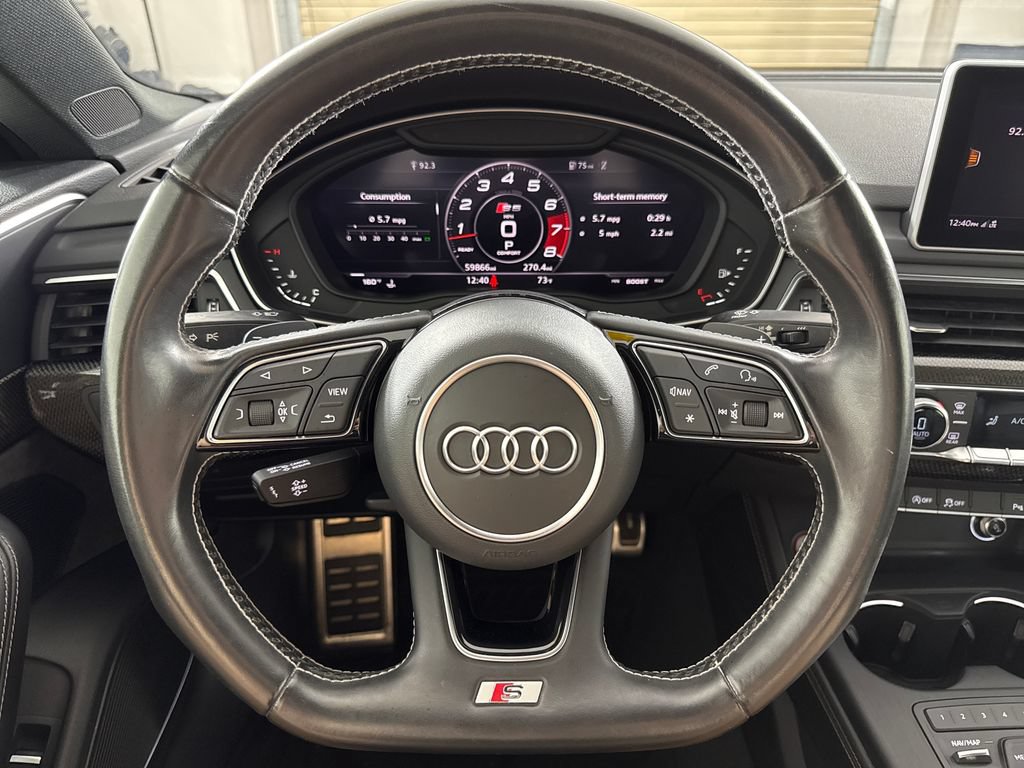Used 2019 Audi S5 Premium Plus AWD/4WD image 13