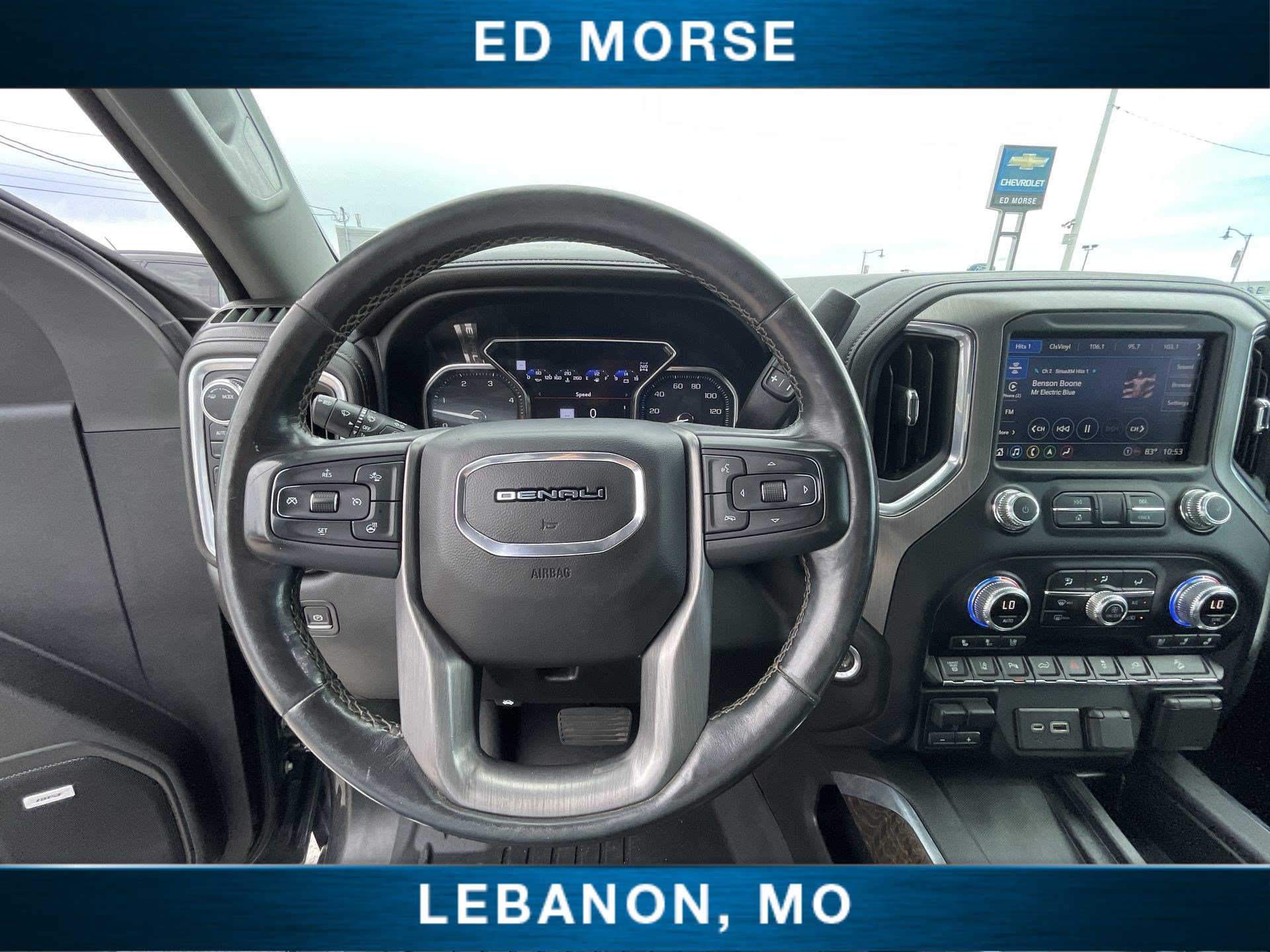 Certified 2022 GMC Sierra 2500 Denali w/ Technology Package AWD/4WD image 11