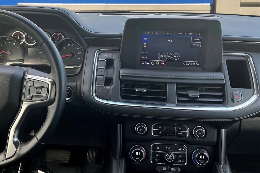 Used 2023 Chevrolet Tahoe LS w/ Driver Alert Package image 9