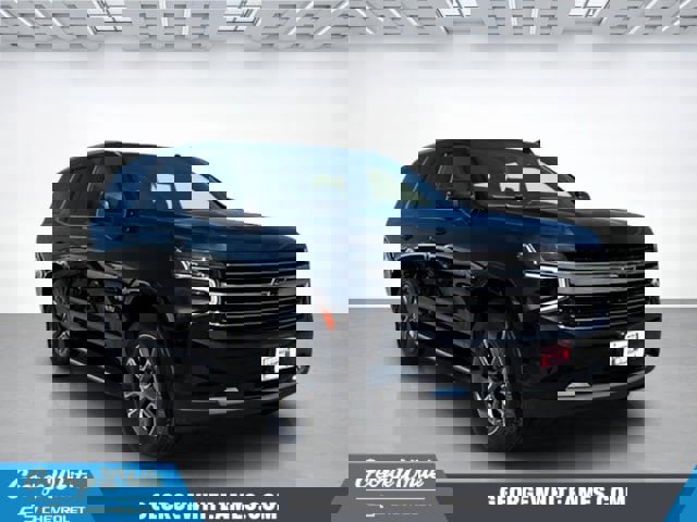 Certified 2022 Chevrolet Tahoe LT image 1