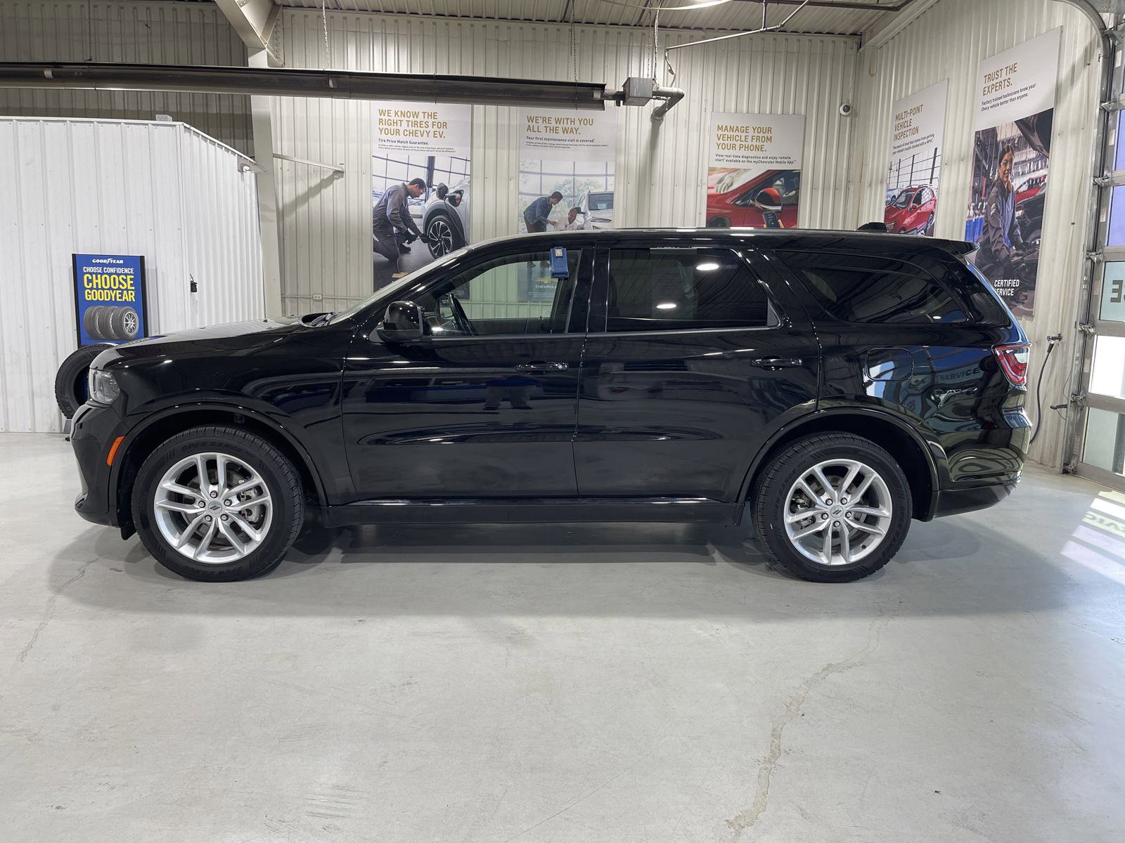Used 2022 Dodge Durango GT image 5