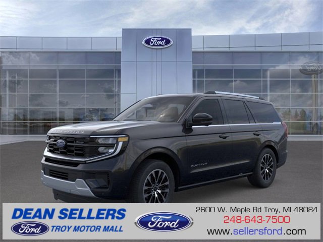 New 2025 Ford Expedition Platinum