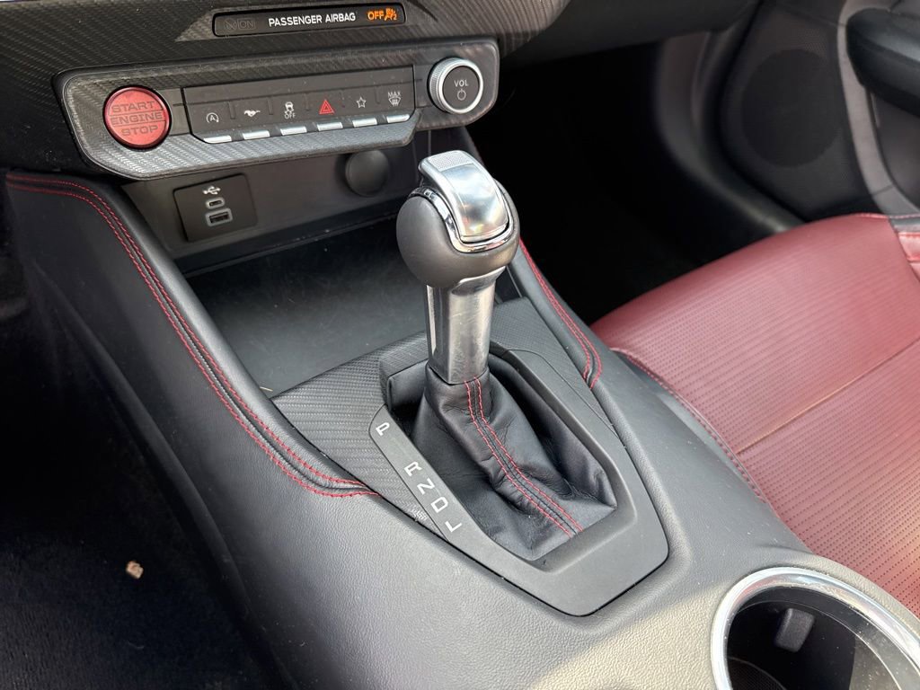 Used 2025 Ford Mustang Premium RWD image 3