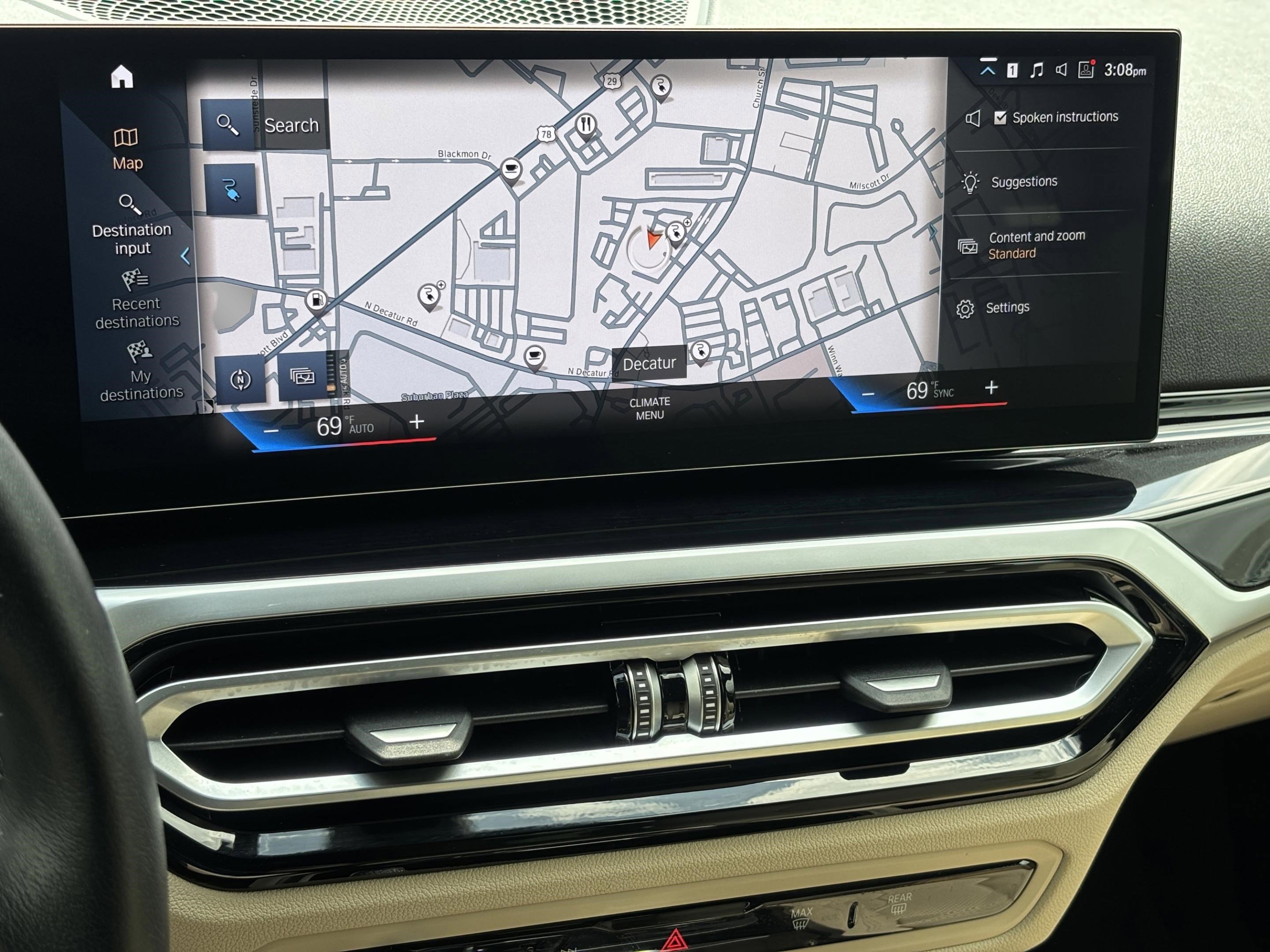 Used 2023 BMW i4 eDrive35 RWD image 31