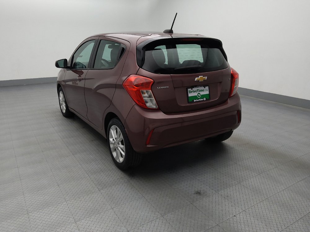 Used 2021 Chevrolet Spark LT FWD image 6