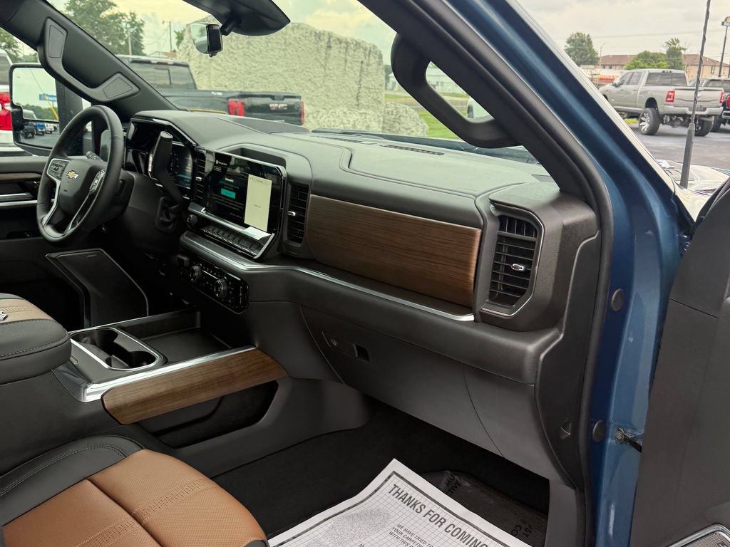 New 2026 Chevrolet Silverado 3500 High Country w/ High Country Premium Package AWD/4WD image 69