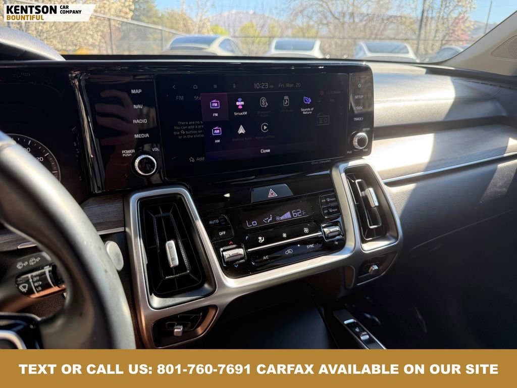 Used 2023 Kia Sorento S w/ Panoramic Sunroof Package image 23