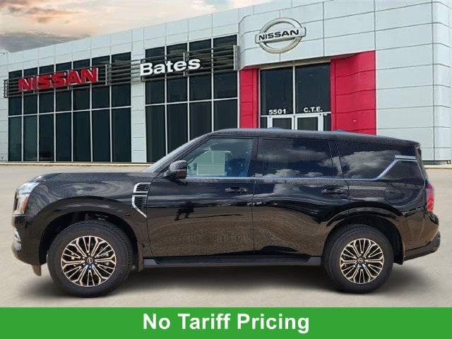 New 2026 Nissan Armada SL RWD image 3