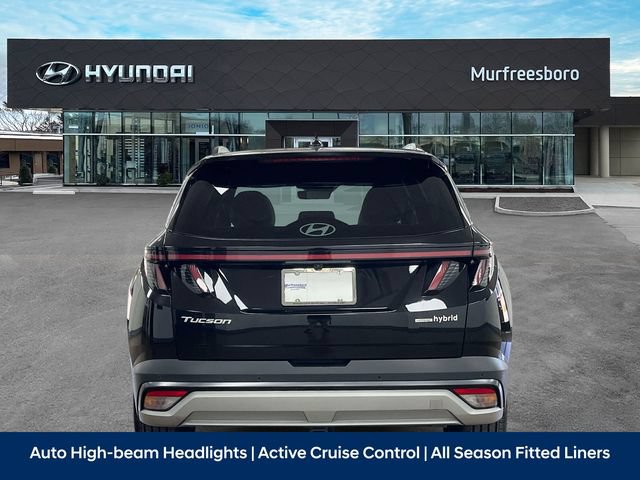 Certified 2025 Hyundai Tucson Limited AWD/4WD image 7