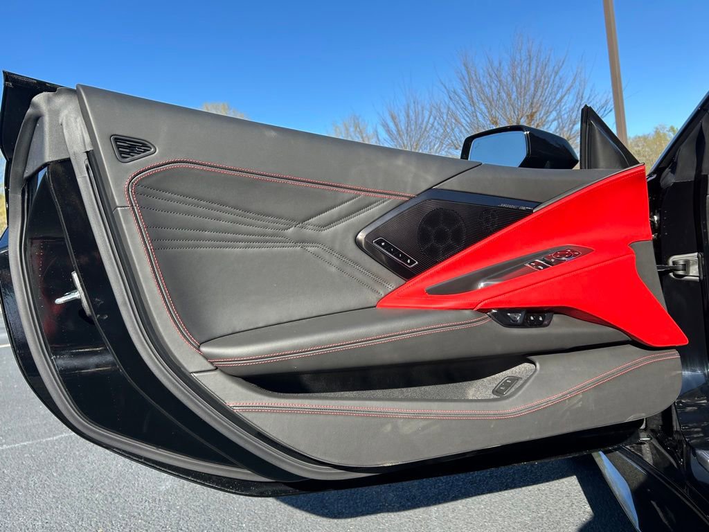 New 2026 Chevrolet Corvette Z06 w/ Z07 Performance Package image 59