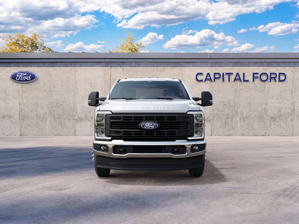 New 2027 Ford F350 XL AWD/4WD image 2