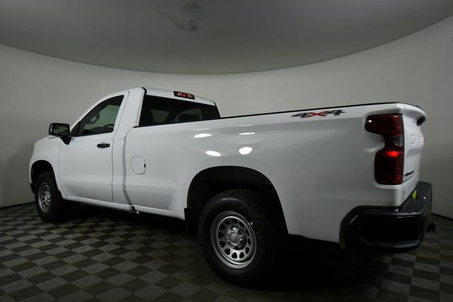 New 2025 Chevrolet Silverado 1500 W/T w/ WT Value Package image 14