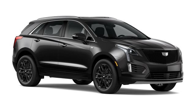 New 2026 Cadillac XT5 Premium Luxury w/ LPO, ONYX Package AWD/4WD image 6