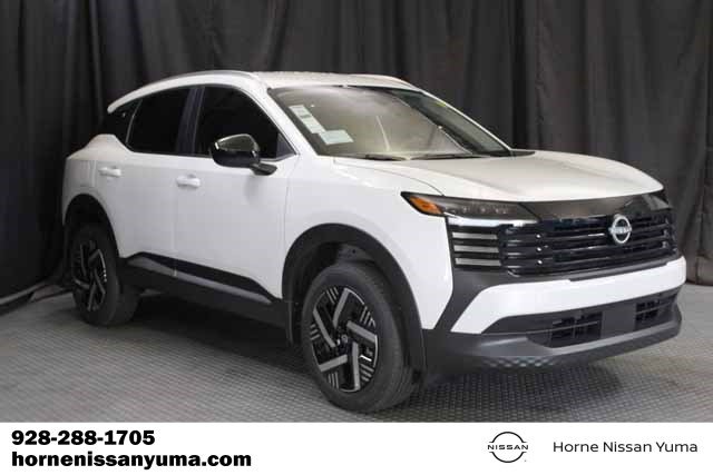 New 2026 Nissan Kicks SV
