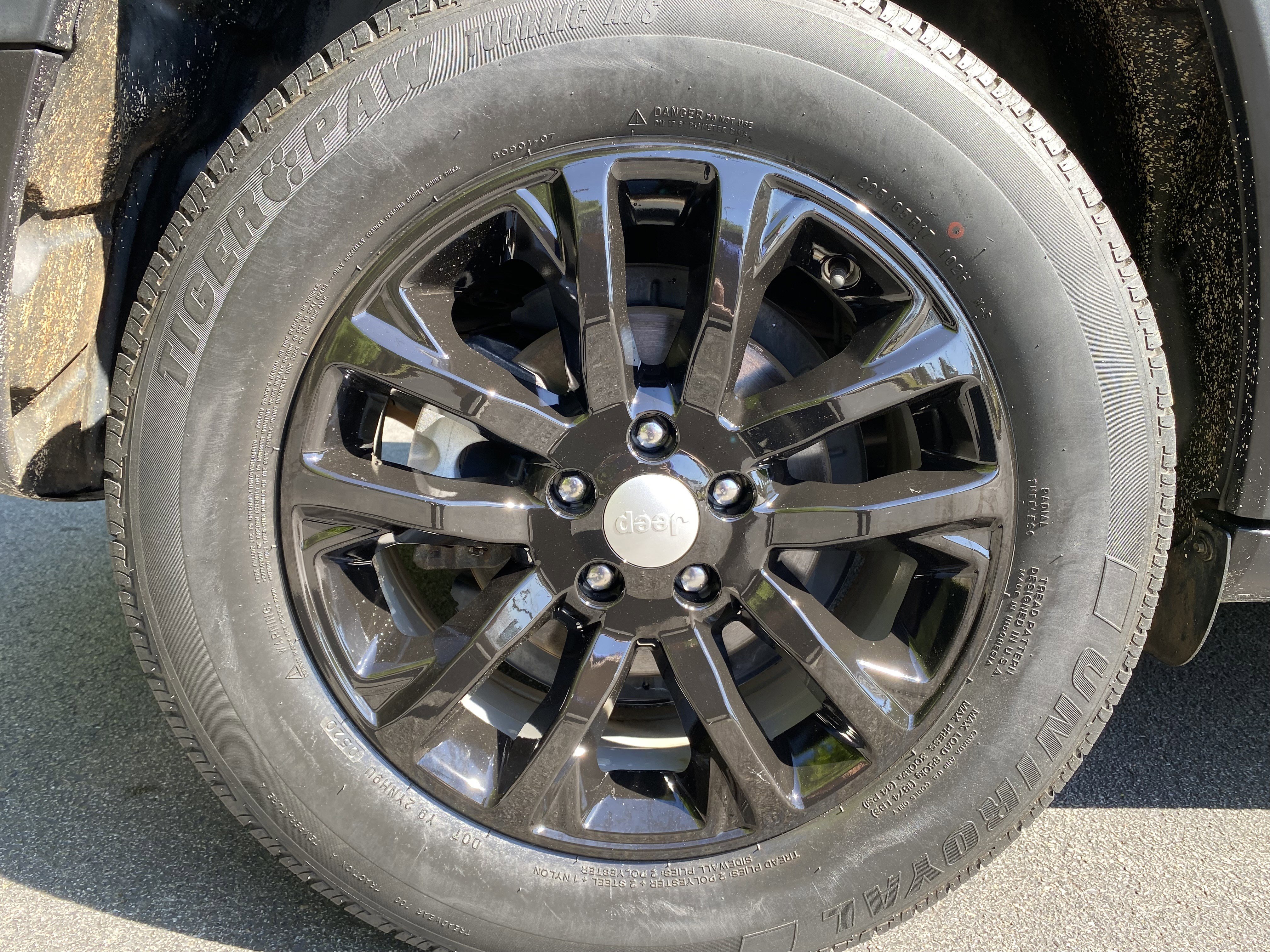 Used 2020 Jeep Cherokee Latitude image 13