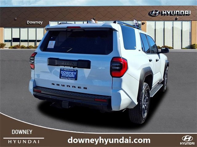 Used 2025 Toyota 4Runner SR5 image 4